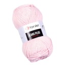 Priadza Jeans Plus - 18 Powder Pink YarnArt