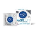 EXS Nano Thin ultratenké kondómy 3 ks.