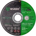 KOVOVÉ REZNÉ DISKY Wuber Tools W17013 priemer 125 mm [1 ks]