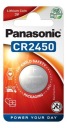 Panasonic CR2450 3V lítiová batéria 1 ks. Blister
