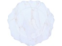 Podložka pod podnos na taniere 33 cm - ZLATO BIELA ​​farba