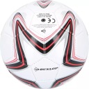 Detský rekreačný futbalový mini DUNLOP, veľkosť 2