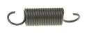 NAŤAHANÁ PRUŽINA S OČKAMI 25x100 mm