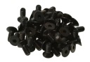 SKRUTKA ČIERNA KUŽELOVÁ M4x10 mm SKRUTKA PRE 50x