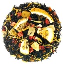 EARL GREY čierny ČAJ Mango Tango ORANGE 100