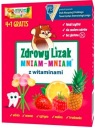 ZDRAVÁ lízanka pre deti vitamíny 4 ks + 1 grátis