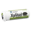 Miradent Xylitol žuvačky Zelený čaj 30 kusov