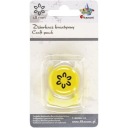 Kreatívny dierovač 18 mm Titanový kvet - 60