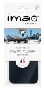 VONNÁ KARTA SCENTWAY IMAO VOYAGE NEW YORK SCENTWAY SCENTWAY