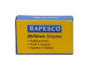 Sponky RAPESCO 26/6 a-1000