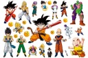 Odnímateľné tetovanie pre deti DRAGON BALL CG284