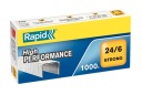 Rýchle silné sponky 24/6, 1000 kusov, 24855800