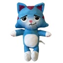 Maskot Plyšový Mačka DOM GABI NAJKOTEK Mačiatko 26 cm