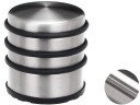Ťažká zarážka dverí, HIGH STOP, INOX STEEL