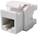 MOLEX RJ45 zásuvka cat.6 UTP keystone modul