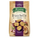 Bruschette, pečené krúžky chleba s cesnakom, 70g