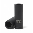 Nárazová hlavica hlboká 10 mm 6-bodová 1/2