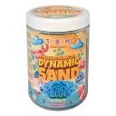 DYNAMIC KINETIC SAND modrý 1kg TUBAN