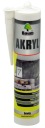 BAUM AKRYL PLAST A FLEXIBILNÁ BIELA ​​280ML