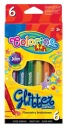 Colorino Kids trblietavé fixky 6 farieb