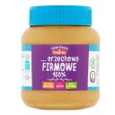 Pražená arašidová pasta Company bezlepková