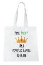 Taška ku DŇU UČITEĽOV PRE ŠKOLKU + MENO