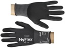 Bezšvové pracovné rukavice Ansell HyFlex pre ochranu zdravia a bezpečnosť pri práci, veľkosť.9|L