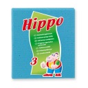 XS020 - Hippo hubové utierky A' 3 ks.