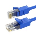 UGREEN SIEŤOVÝ KÁBEL INTERNETOVÝ KÁBEL LAN ETHERNET RJ45 CAT.6 1 GB/S 5M