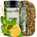 ROOIBOS CUBA LIBRE pomarančový limetkový eukalyptus