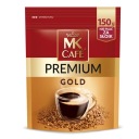 Mk Cafe Gold 150g vrecko na instantnú kávu