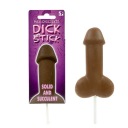 Čokoláda Penis Mliečna Čokoláda Dick Na Tyčinku