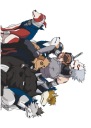 Plagát Anime Manga Naruto nrto_058 A3