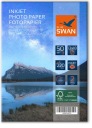 Lesklý fotopapier Blue Swan 13x18 220g 50 ks, obojstranný