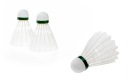 Badmintonové loptičky Hi-tec Aeria, 3 kusy