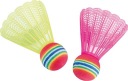 SUNFLEX Tropické plážové badmintonové raketoplány (2 ks)