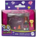 POLLY VRECKOVÁ MINI CESTOVATEĽNÁ ZRUČNOSTNÁ HRA S BÁBIKOU - MATTEL
