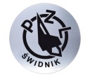 WSK 125 175 Nálepka so znakom palivovej nádrže