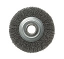 KOTÚČOVÁ KEFA 120 mm OTVOR 22 mm POĽSKO