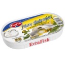 Evrafish filety zo sleďa v oleji 170 g