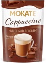 Káva Cappuccino Belgická čokoláda nadýchaná pena bez konzervantov 110g