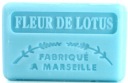 Jemné marseillské mydlo LOTUSOVÝ KVET 125 g