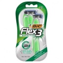 BIC FLEX 3 CITLIVÝ STROJ 3 KS