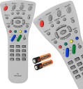 UNIVERZÁLNE DIAĽKOVÉ OVLÁDANIE PRE OSTRÉ TV, BATERIE ZDARMA