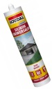Soudal Universal Silicone Colorless House 280 ml