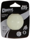 Chuckit Max Glow BALL pre loptičku Dog S