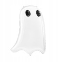 Originálny fóliový balón GHOST pre HALLOWEEN, 48x68cm