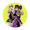 Špendlík JoJo's Bizarre Adventure, vzor 3