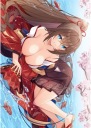 Plagát Anime Manga Red Pride of Eden rpoe_004 A3