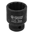 Nárazový bit s nástrčkovou hlavou 28 mm 1/2